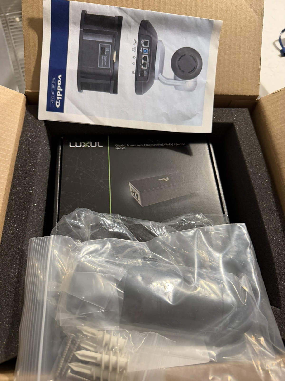 Vaddio ConferenceShot AV N/A Video Conferencing System 999-9995-000