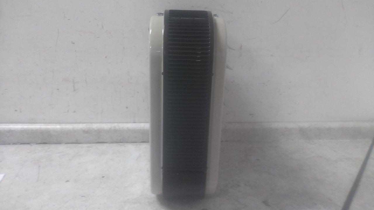 Qmark MUH104 480VAC 650 CFM 34,120 BtuH Electric Wall & Ceiling Unit Heater