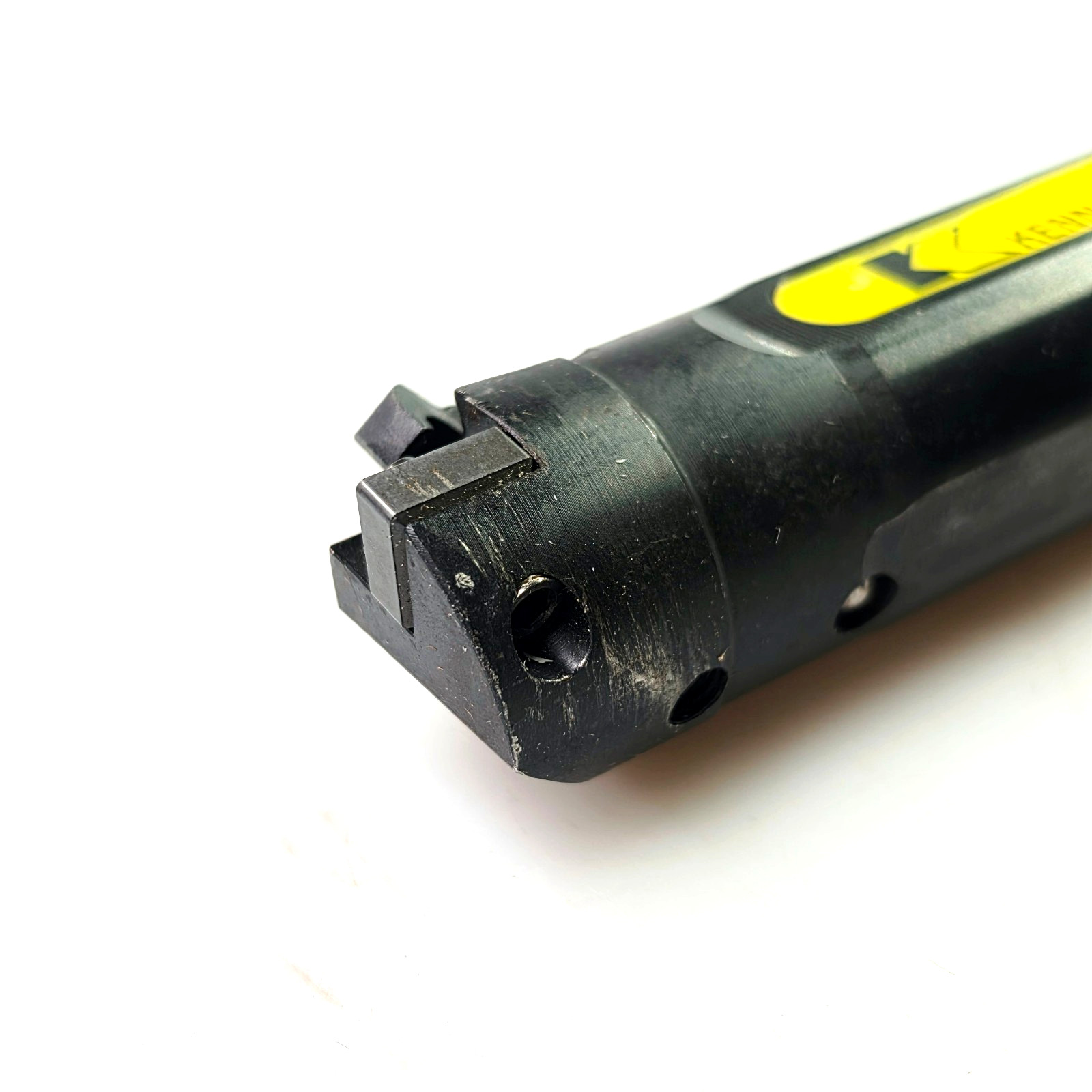 Kennametal A20-DCLNR4 Indexable Boring Bar 1.25″ Shank 1.47″ Min 9.5 OAL CNMG432