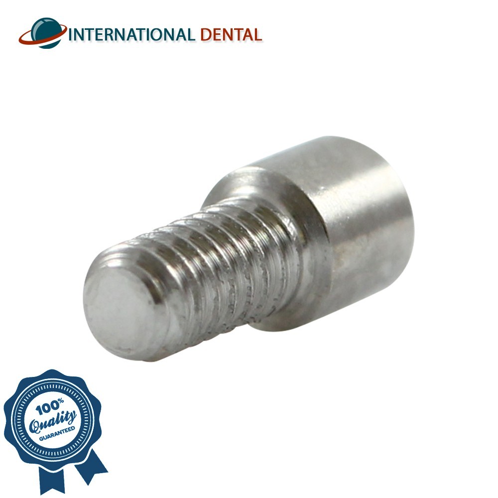 Lot Of 5 Fixation Screw For Multi Unit 1.6mm System Dental Overdenture Dentist