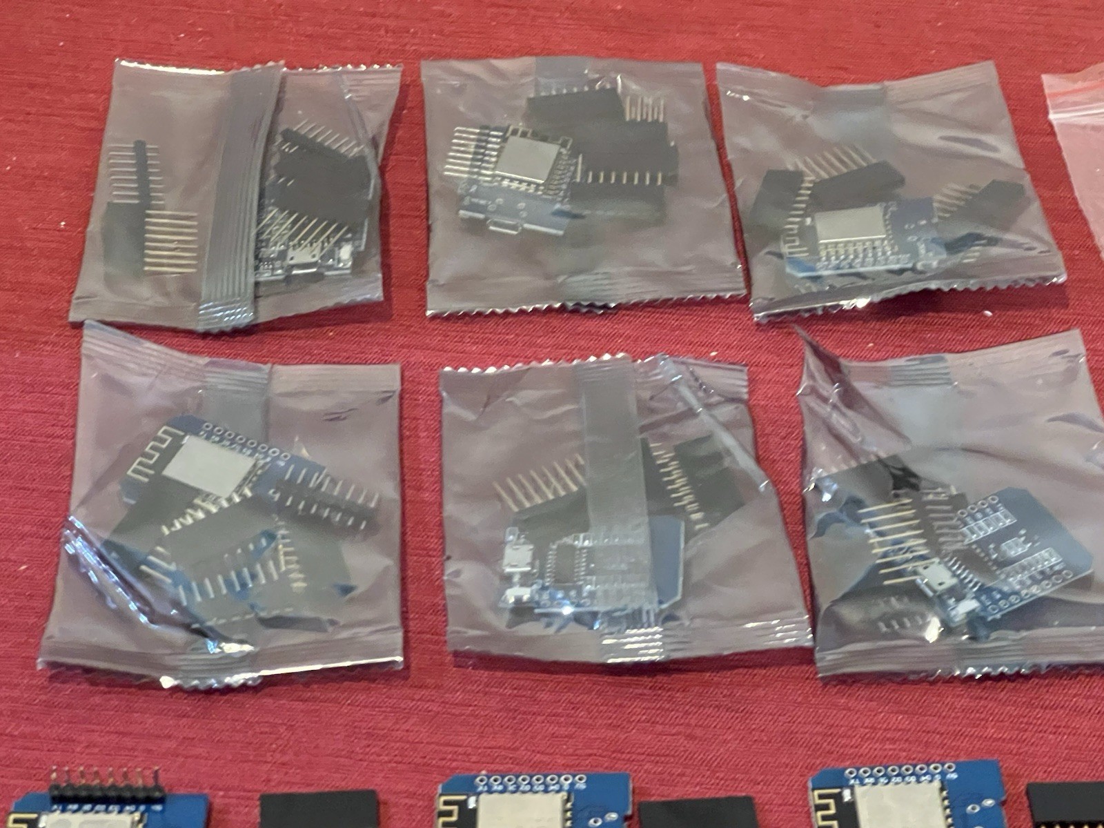 ESP8266 ESP-12 ESP-12F NodeMcu Mini D1 Module Lua 4M Bytes