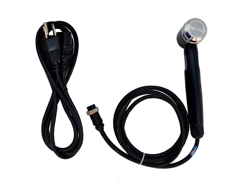 Portable And Branded Ultrasound Therapy Machine 3 MHz Delta S- 05