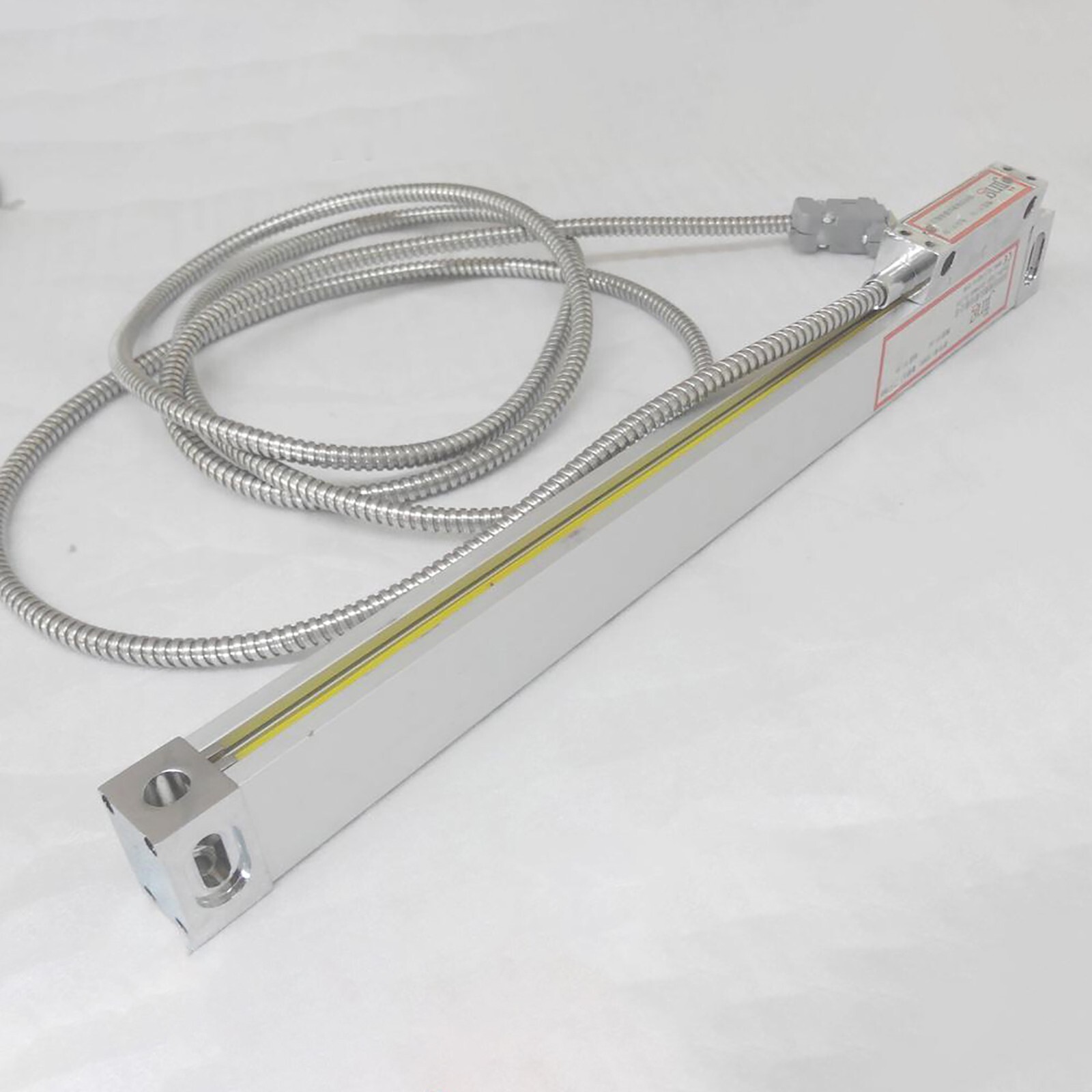 Digital Readout 12″ & 36″ Linear Scale w/ DRO 2 Axis Kit for Bridgeport Mill