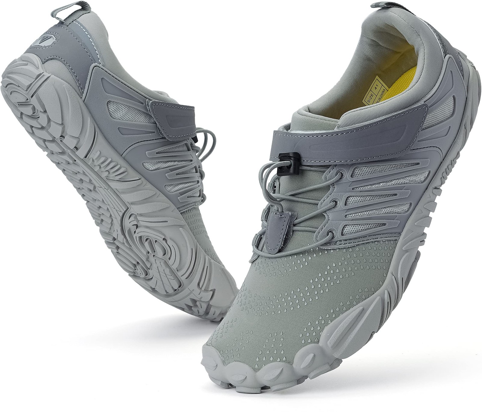 WHITIN Women’s Minimalist Barefoot Trail Running Shoes | Wide Toe Box 10