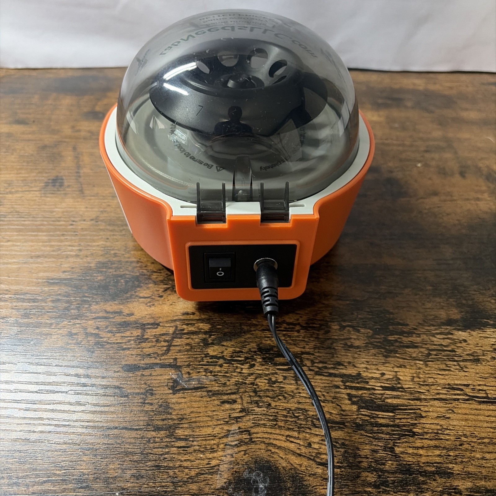 2022 Corning LSE Mini Centrifuge 6770 8 Position Pre-owned Excellent Condition