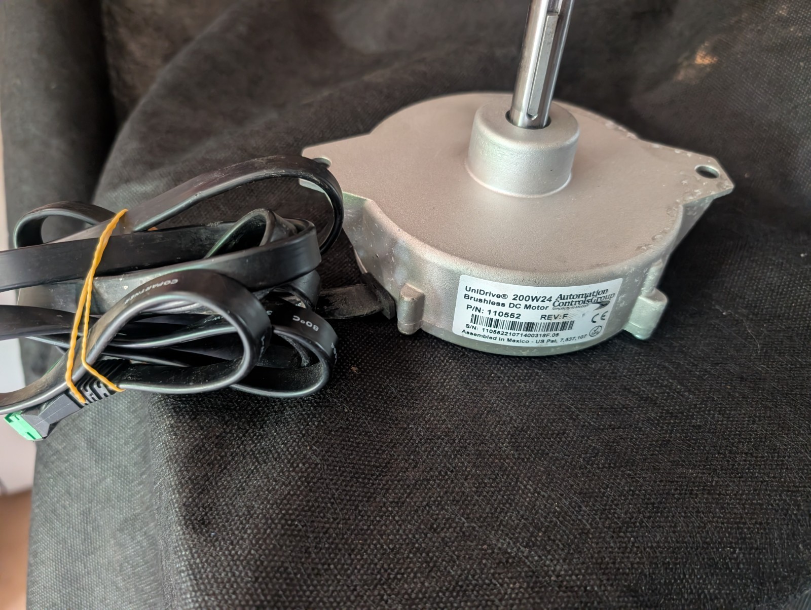 Automation Controls Group Unidrive 200w24 /110552