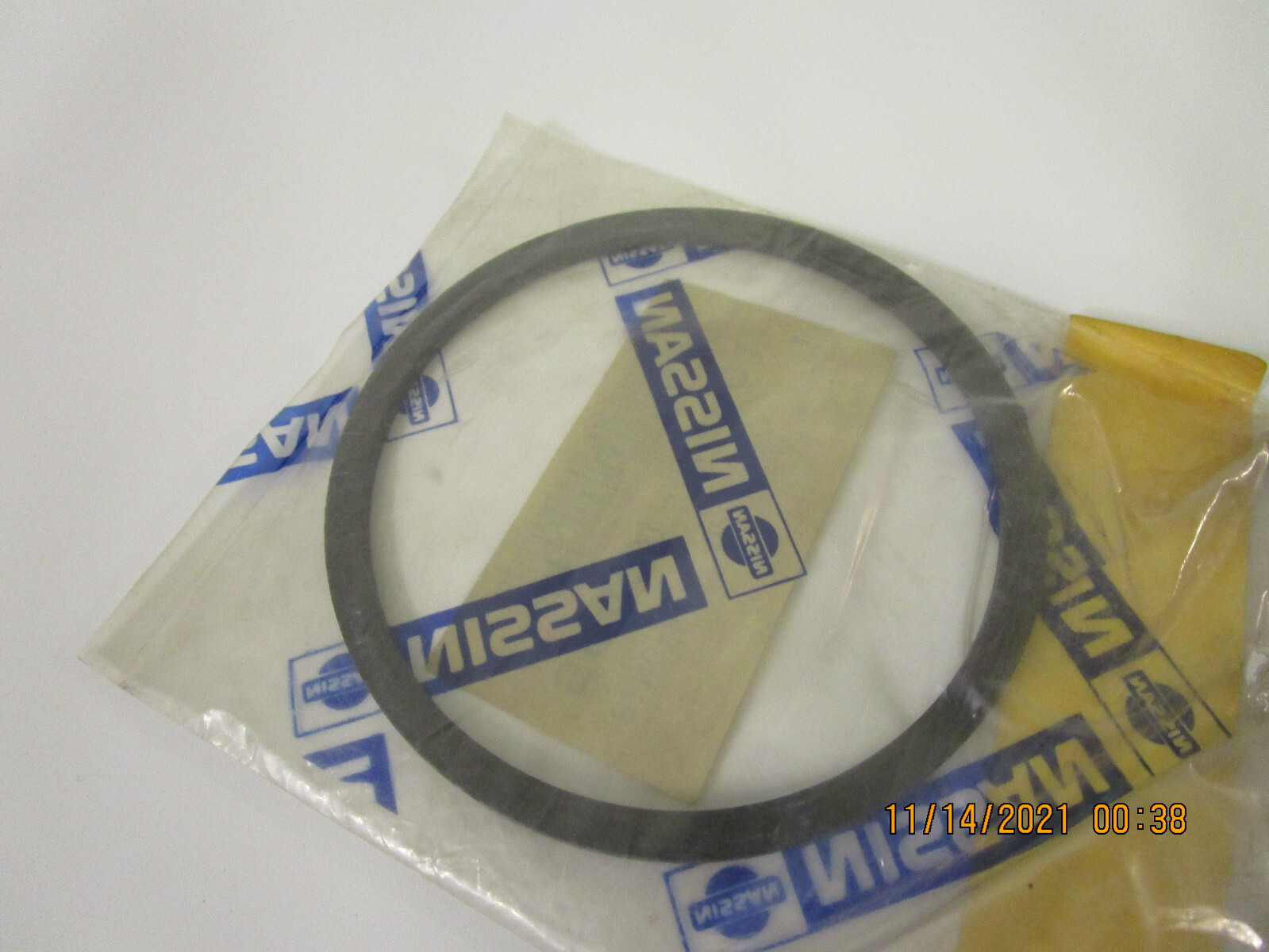 Nissan 58424-25H01 Back Up Ring 5842425H01