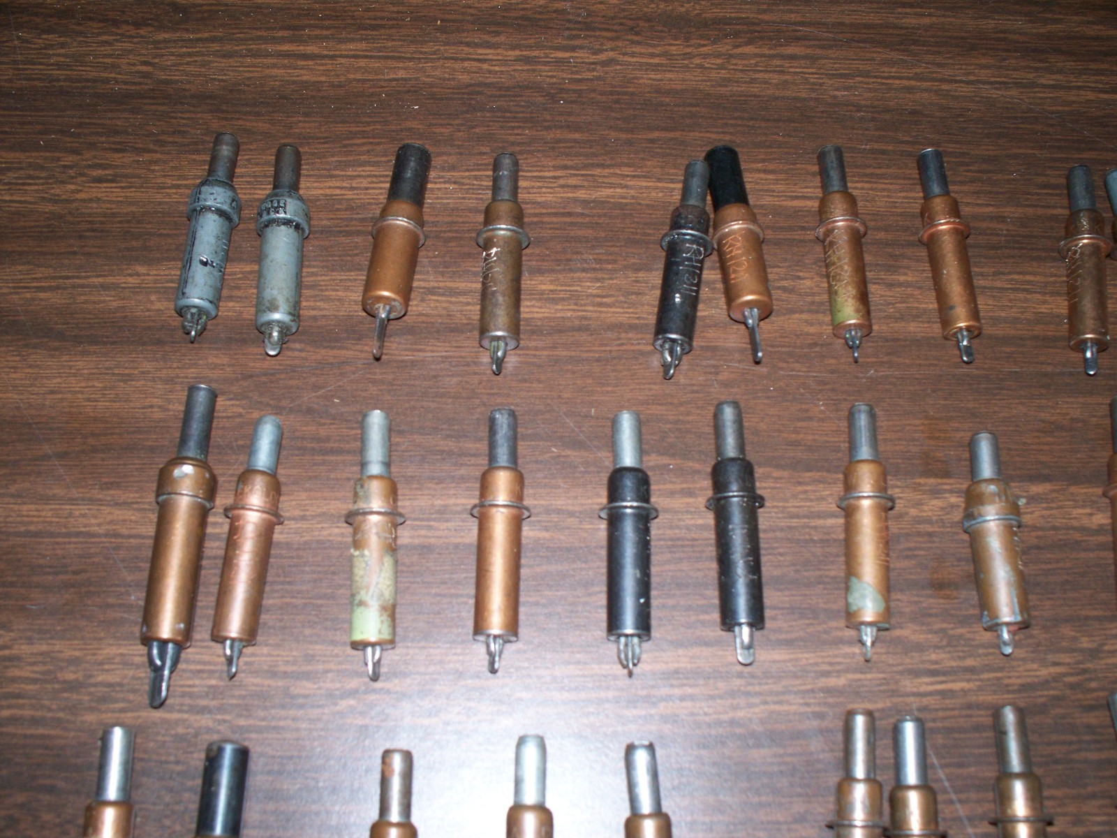 Cleco Aircraft Fasteners – MIXED LOT OF 85 VARIOUS SIZES