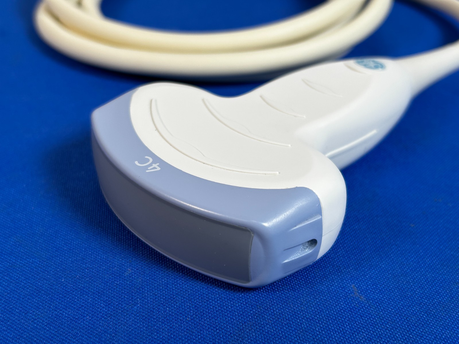 GE Venue 40 Anesthesia Ultrasound with GE 4C-SC Transducer