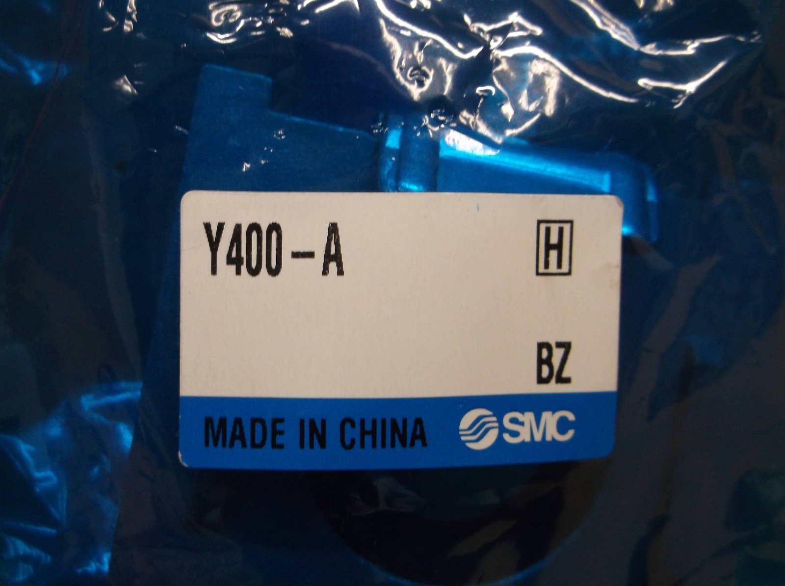 Y400-A SMC NEW In Box AC MASS PRO Spacer Unit Interface Y400A