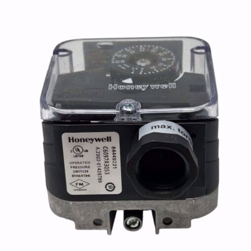 HONEYWELL C6097A3053 (1-20WC NPT MT AUTO REC)