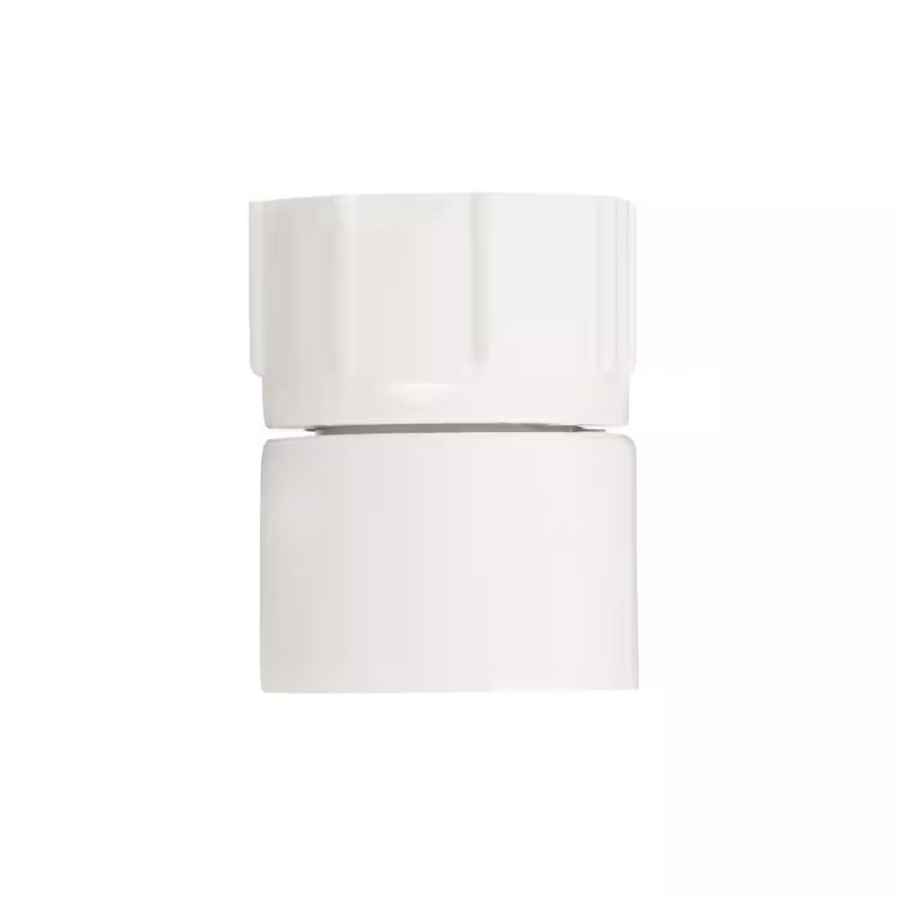 3/4 in. Slip x FHT PVC Hose Fitting