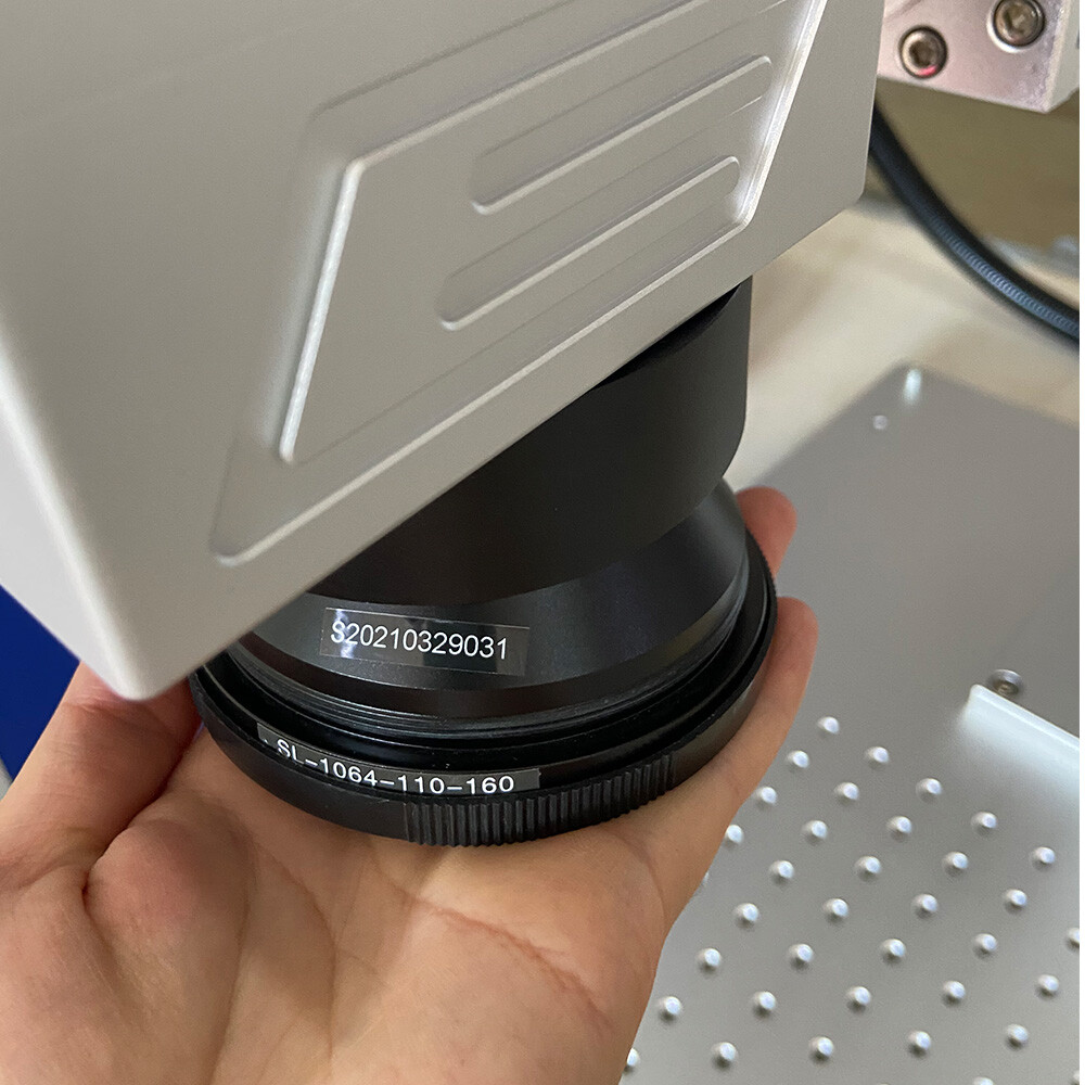 70-300mm SL-1064nm F-theta Scan Lens Field Lens For Fiber Laser Marking Machine