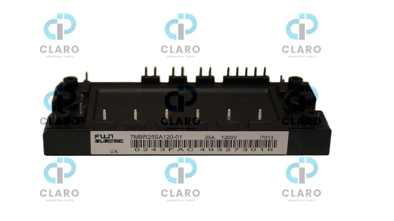 NEW 7MBR25SA120-01 IGBT FUJI MODULE