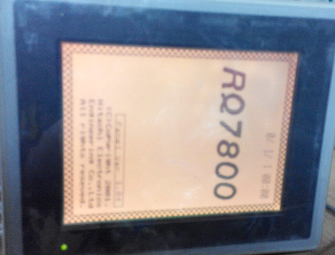 PRO-FACE 2880011-02/GP377-LG41-24V