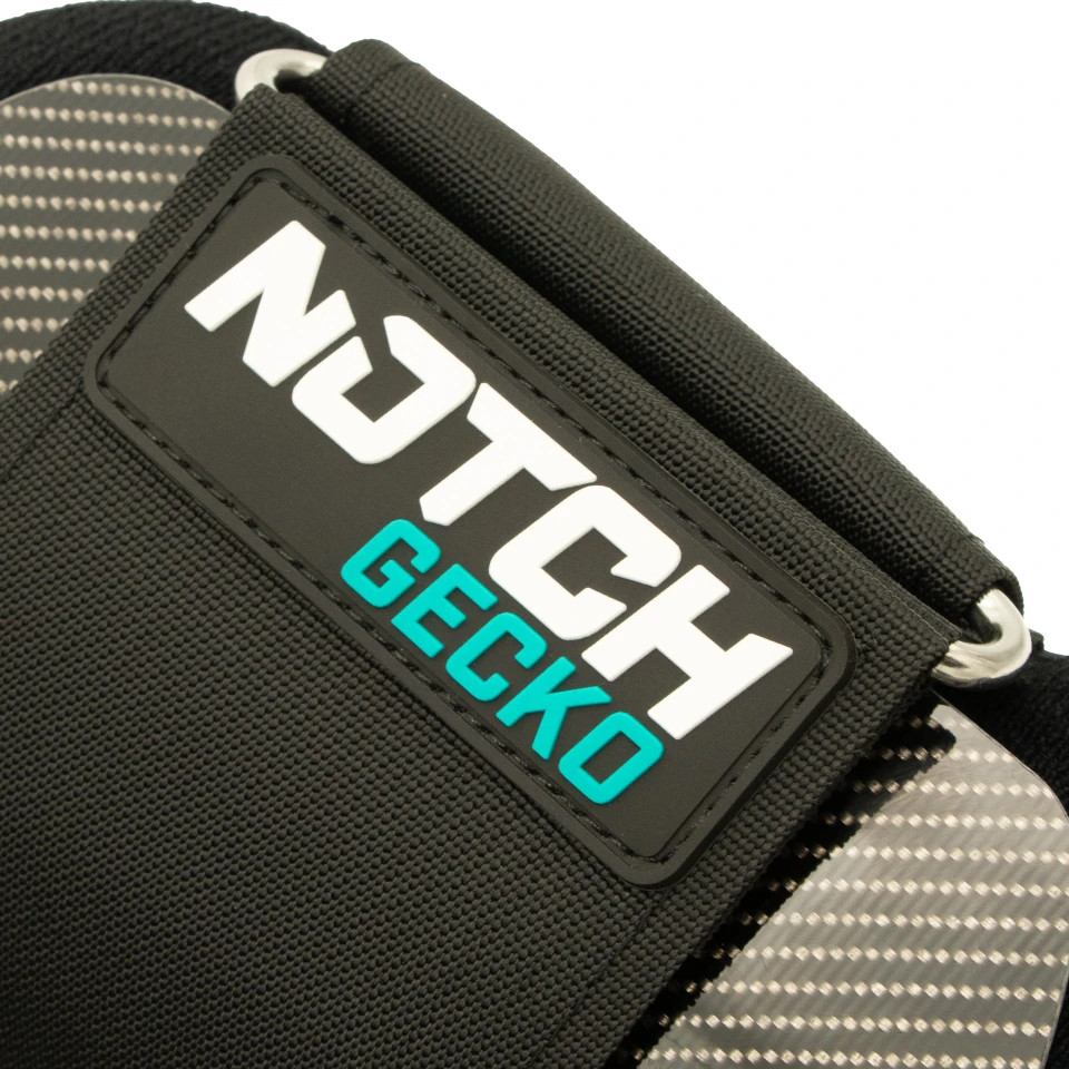 Notch Gecko Aluminum Pole Climbing Spikes 41320P – Open Box