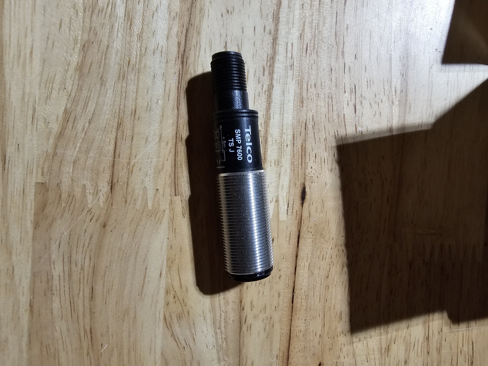 Telco Sensors SMP7600 TSJ Reflex Photoelectric Sensor NEW