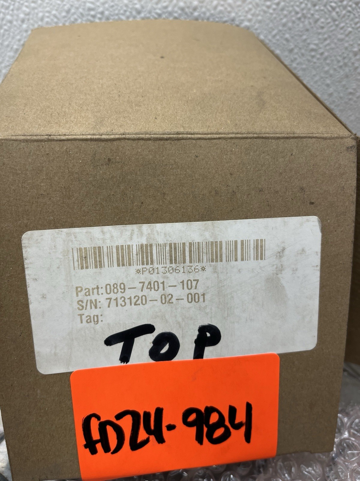 MAGNETROL REPLACEMENT SWITCH ASSEMBLY 089-7401-107