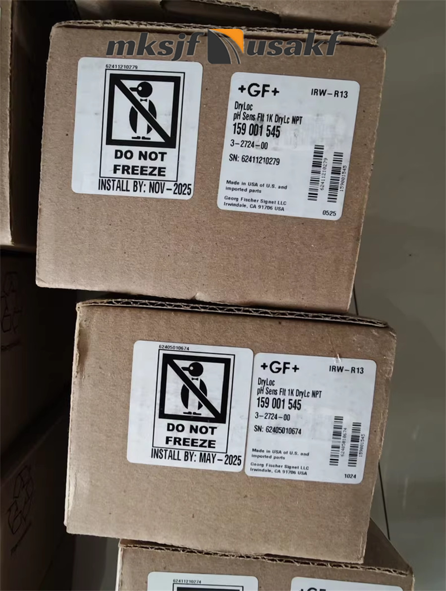 NEW GEORG FISCHER 3-2724-00 ELECTRODE 159 001 545 3272400 US Free tax
