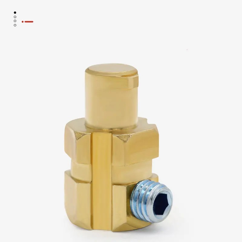 Welding Cable Quick Connector 4pc Set Male Plug Female Socket Dinse DKJ10-25
