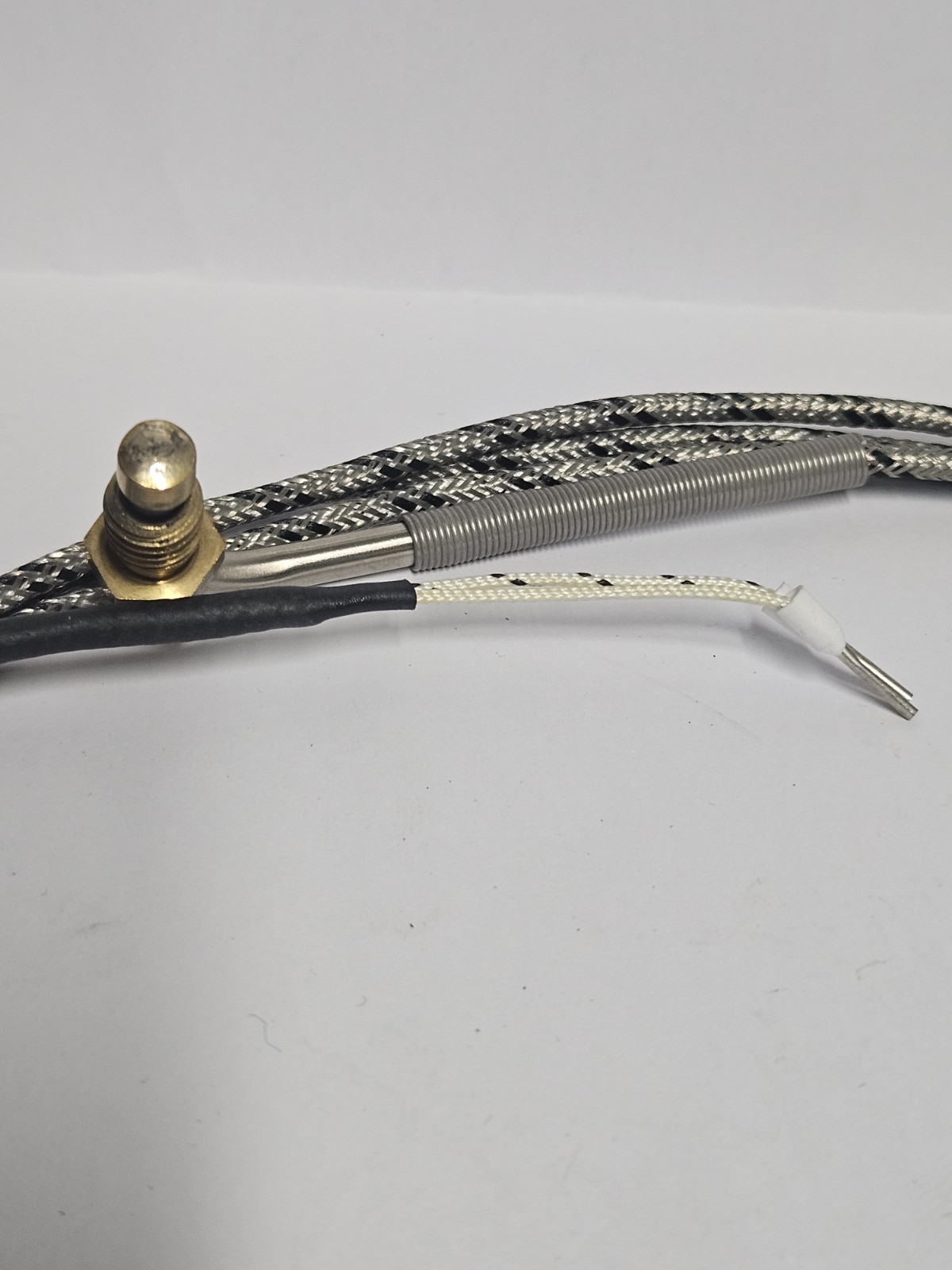Thermocouple TC-K22.M8 L= 2000mm Type: J Klockner