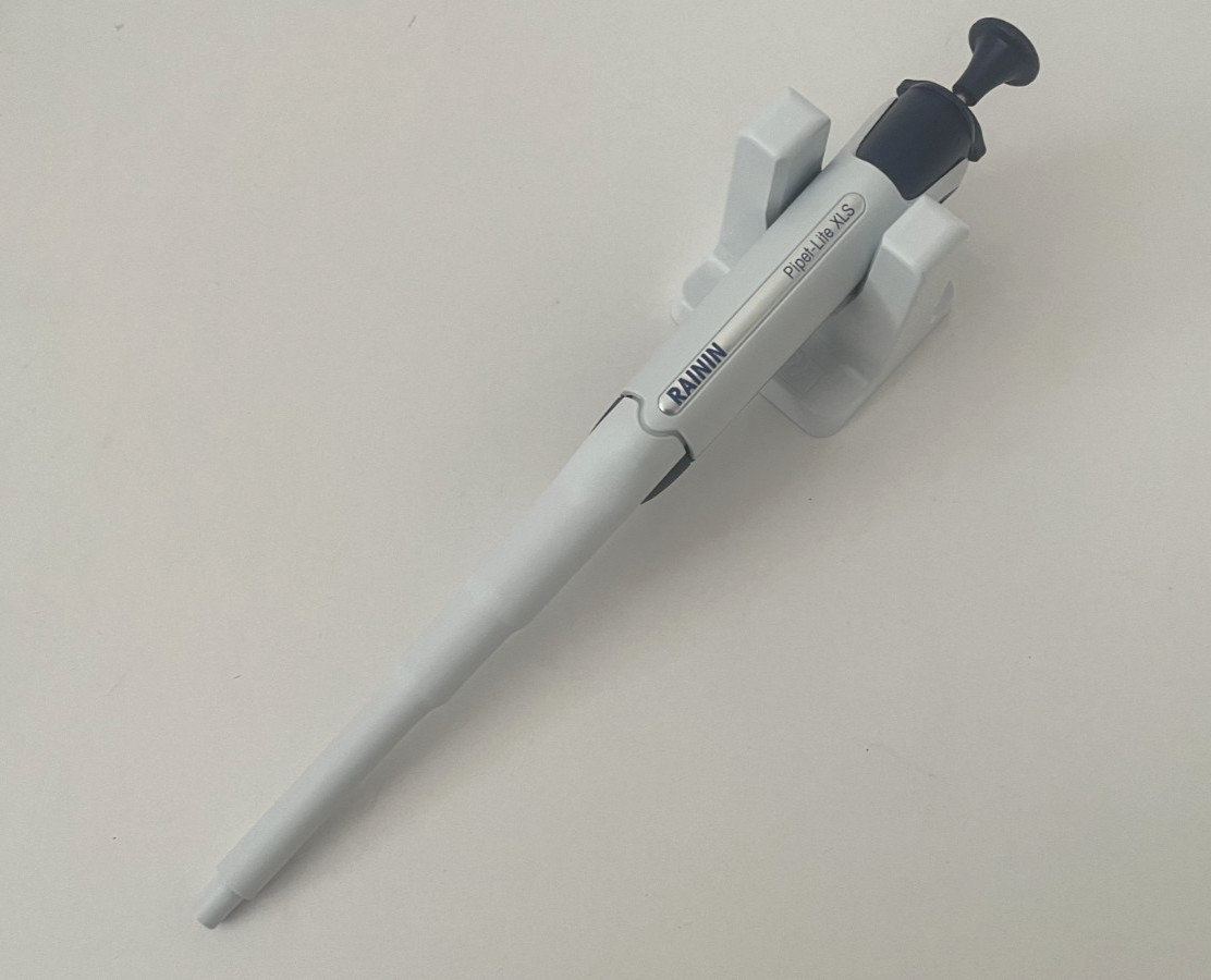 Rainin Pipet-Lite XLS LTS Lot of 5 L-2 L-10 L-20 L-200 L-1000 Pipettes Calibrate