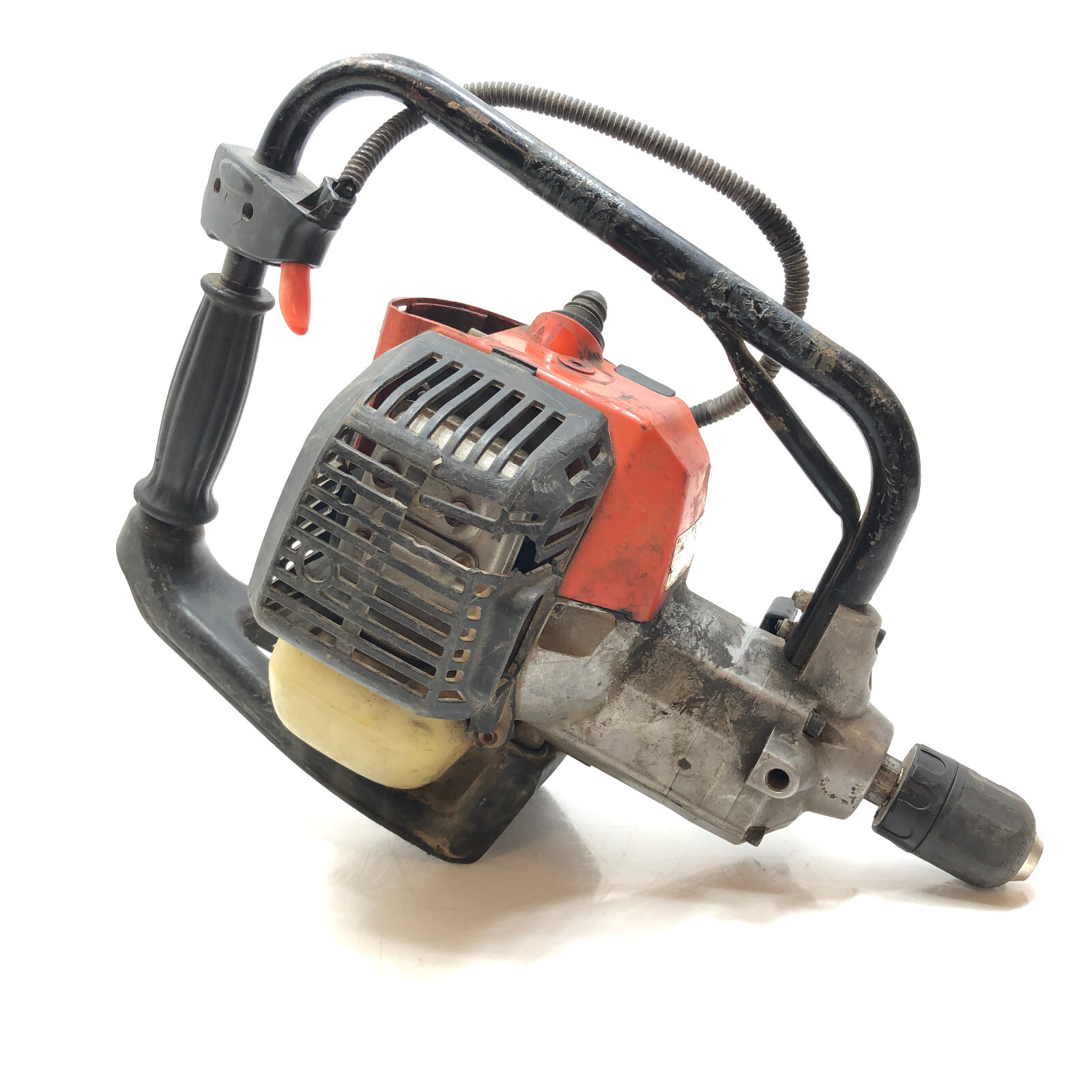 Echo EDR-260 Lightweight Portable Gas Powered Hand Held Drill 25cc Engine