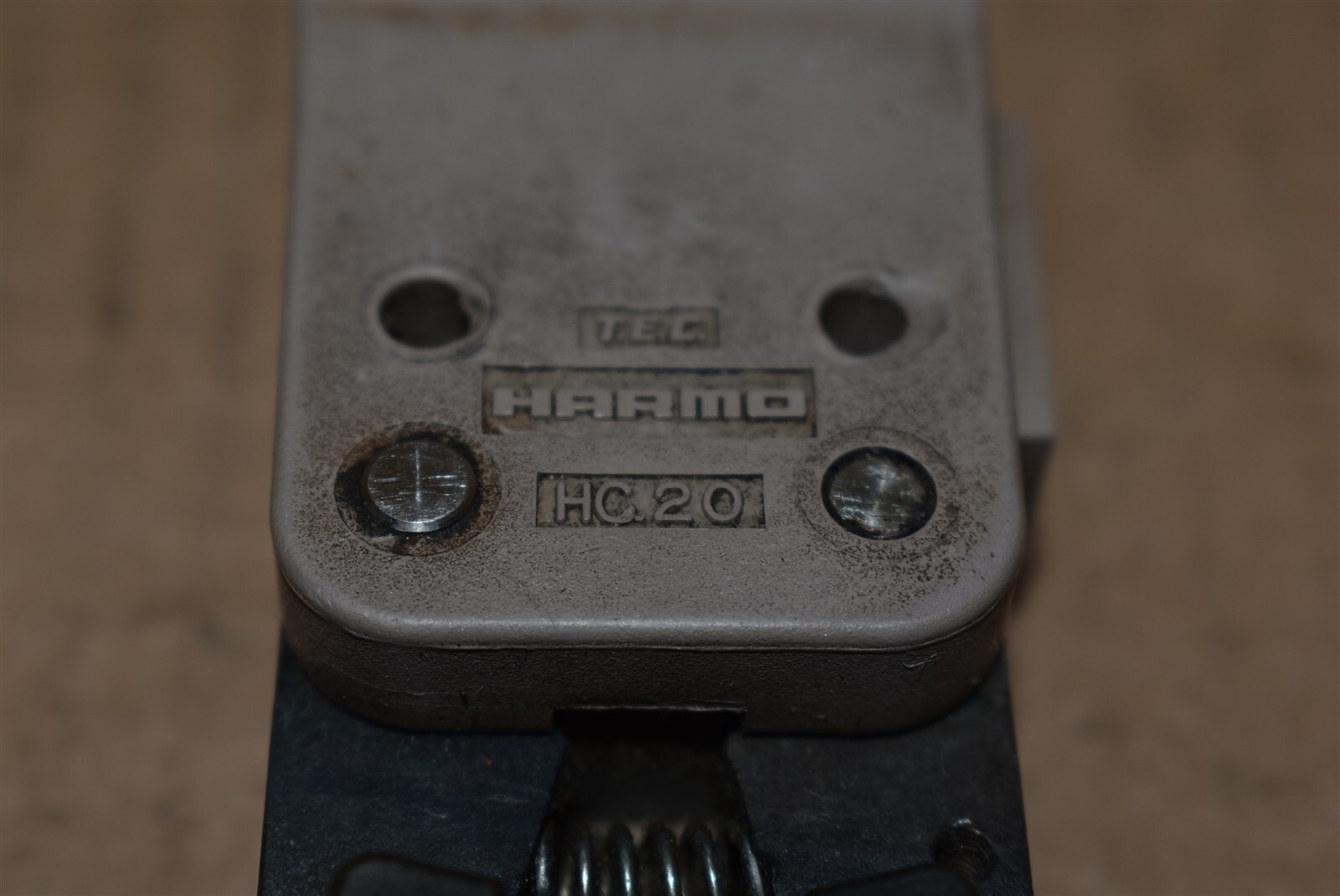 Harmo Pneumatic Gripper Part No. HC20