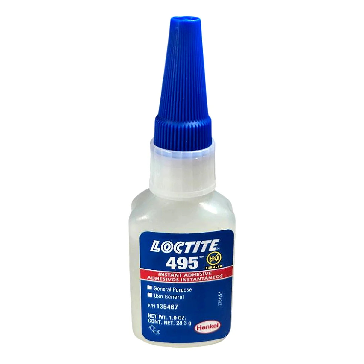 Loctite 495 135467 1 oz General Purpose Instant Adhesive PK10