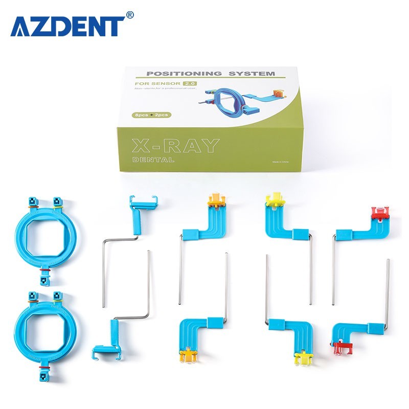 AZ Dental X-Ray Positioner Digital Xray Sensor Holder Film Positioning System