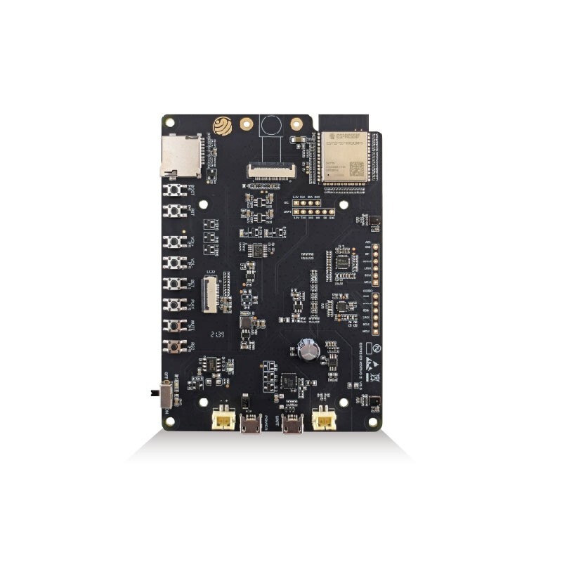 Espressif Systems ESP32-S3-Korvo-2 Development Board Multimedia Solution No LCD