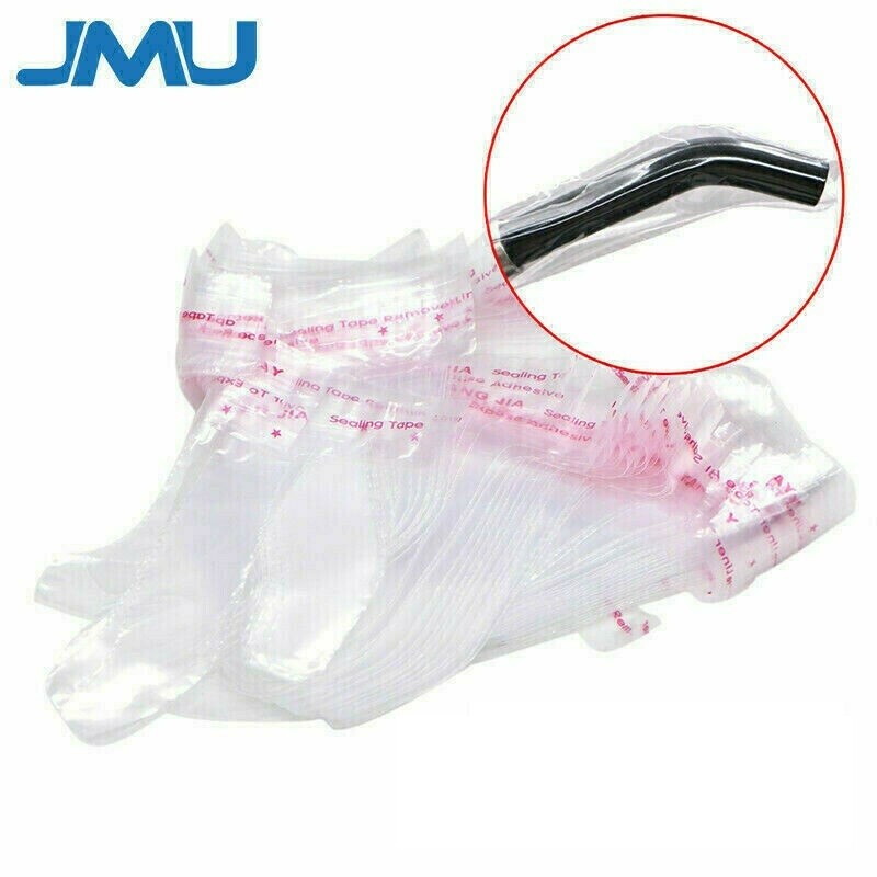 1000(5Boxes) Disposable Dental PE Curing Light Head Tips Sleeves Covers 4.33″X1″