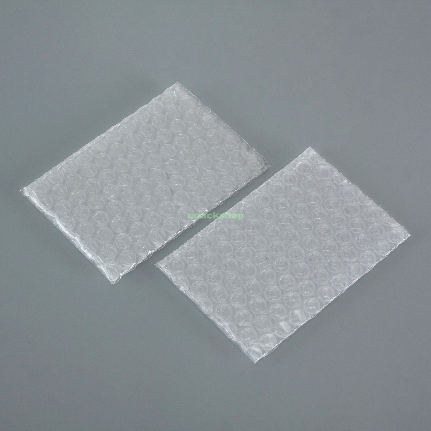 Bulk Price Clear Packaging Bubble Bags (2.5 x 3 – 7.5 x 12) Inch (6.5 – 29.5cm)