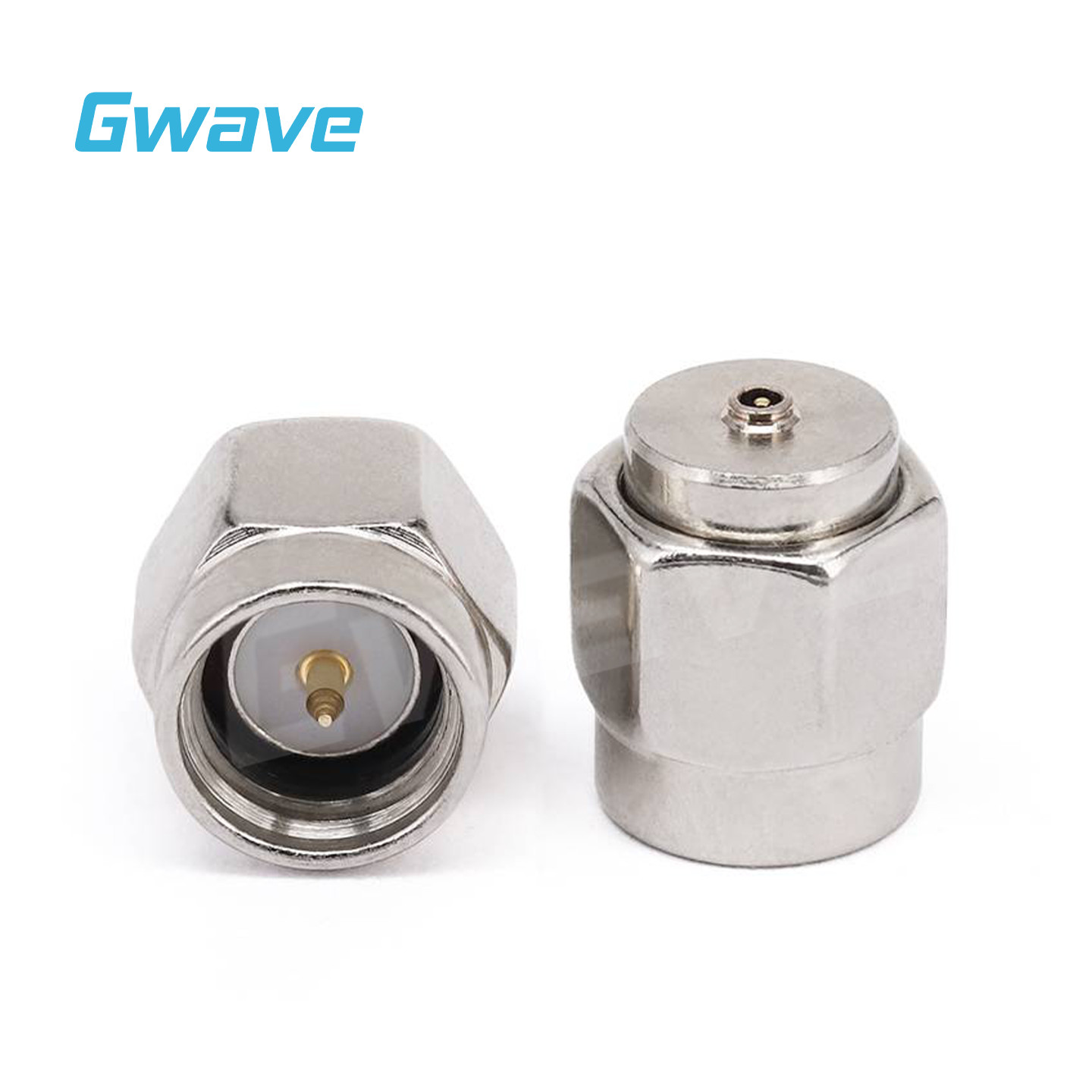SMA Male to IPX1 Male Straight Adapter | DC-6GHz