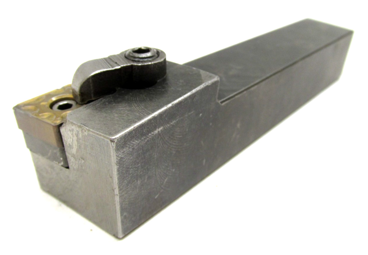 VALENITE 3/4” INDEXABLE INSERT LATHE TOOLHOLDER – #MCLNL-12-4