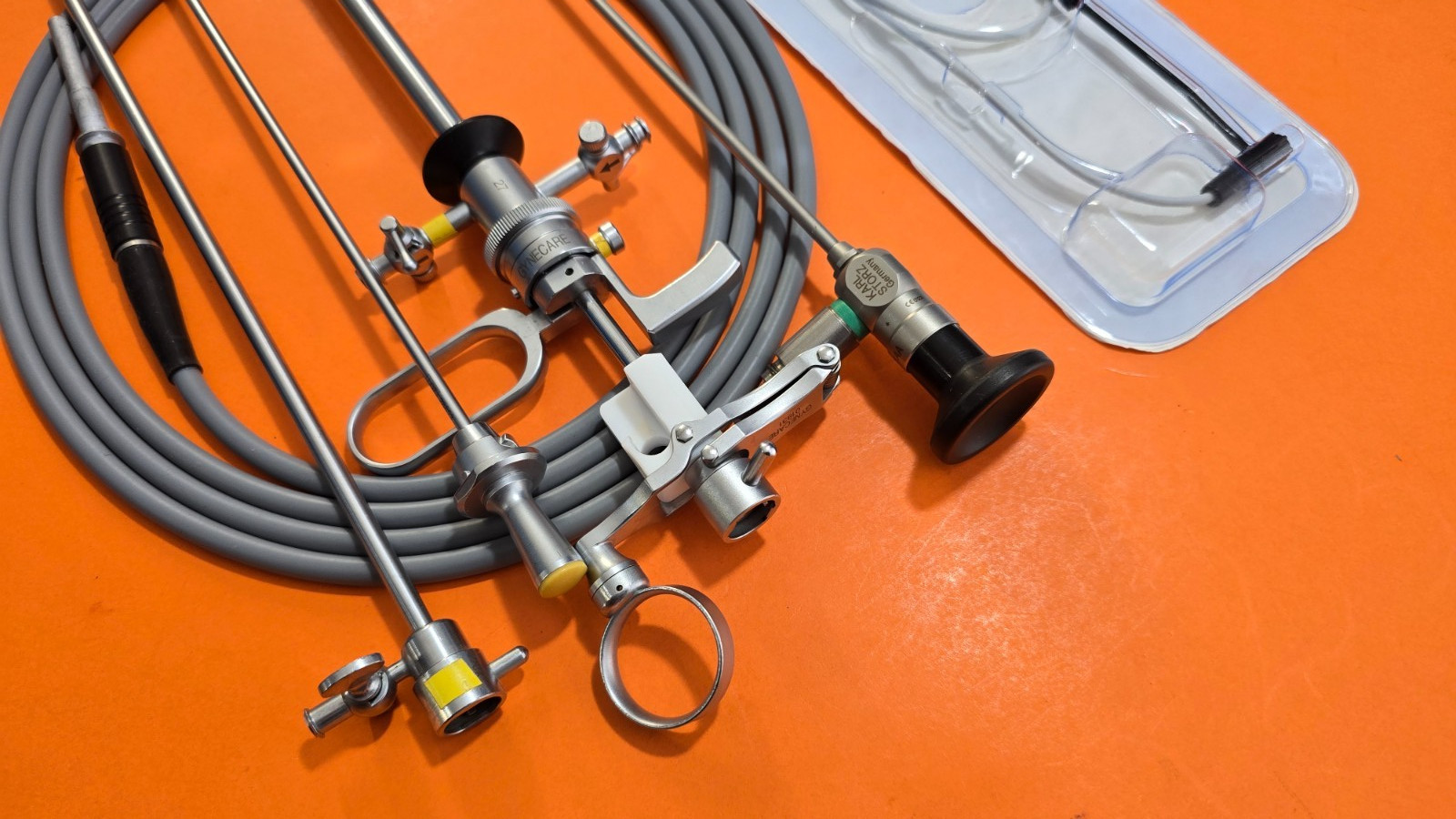 Karl Storz 27005AA , Fiber Optic Cable Resectoscope Working Element
