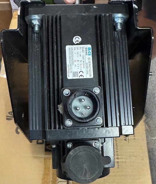 Hangzhou mige electric co. LTD 130ST-M10010 AC Servo Motor 1KW 220V 10 Nm