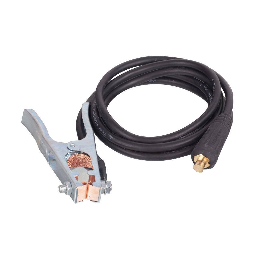 50 Amp 95-Volt to 260-Volt Wide Voltage Non-Touch Pilot Arc Plasma Cutter with 3