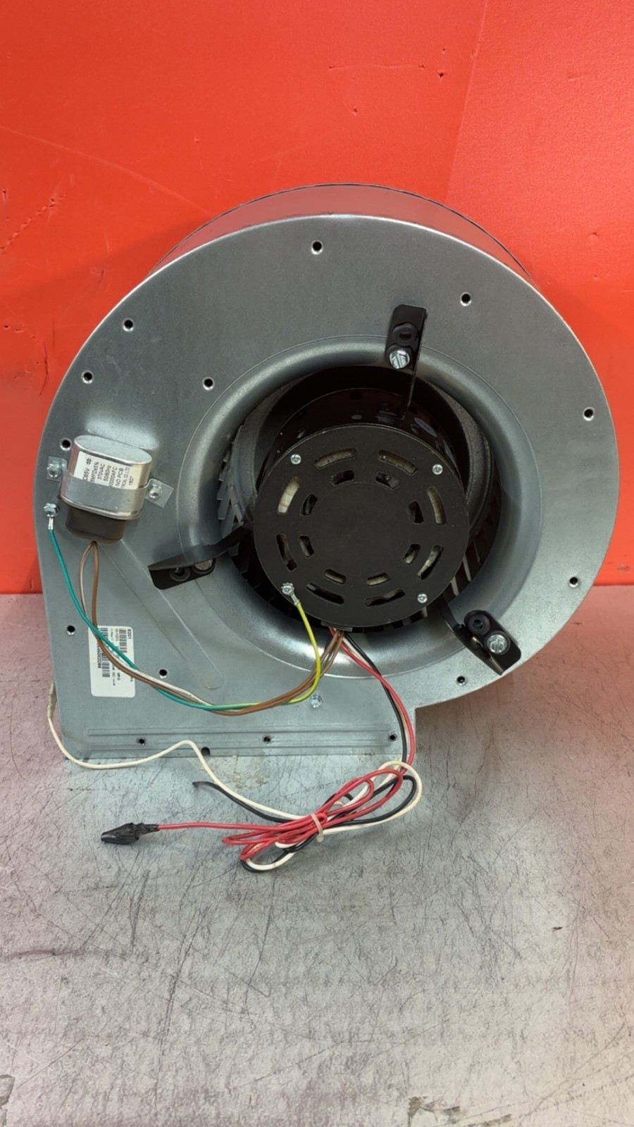 NEW ASPEN BLOWER MOTOR FAN AND HOUSING AAM24G000