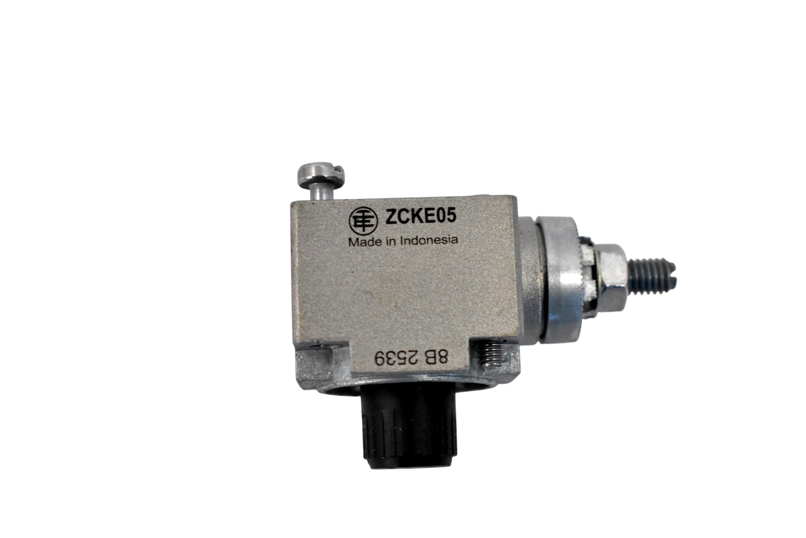 Telemecanique ZCKE05 Limit Switch Rotary Operator Head Gray Metal Indonesia