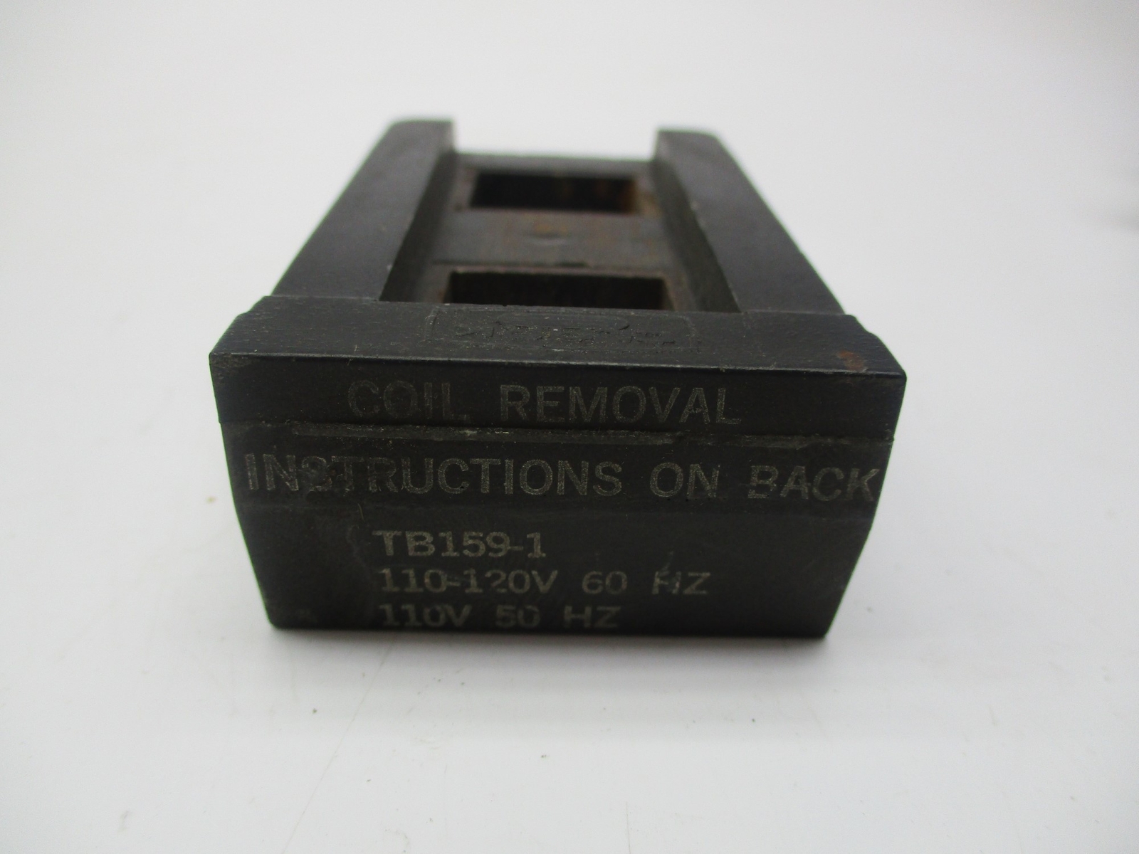 INDUSTRIAL SPARE TB159-1 COIL 3POLE 110V UNMP