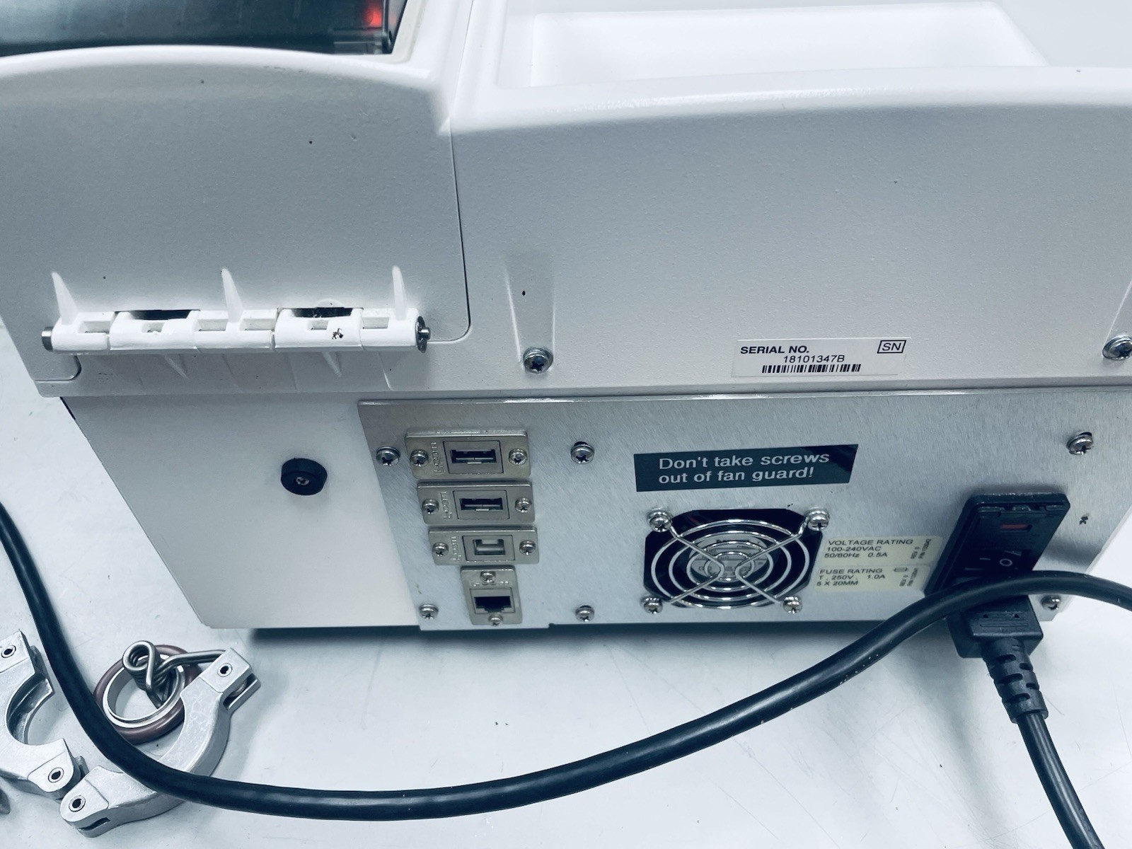 Advanced Instruments OSMO1 Osmometer w/ PRINTER – Exceptional Condition