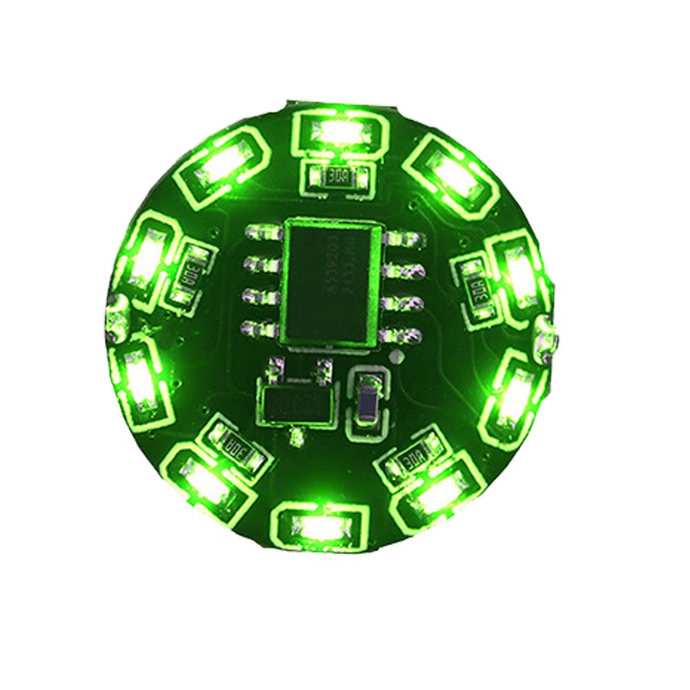 16-Mode LED Magnetic Induction Light Switch Control Lights Wireless Lamp Toy HOT