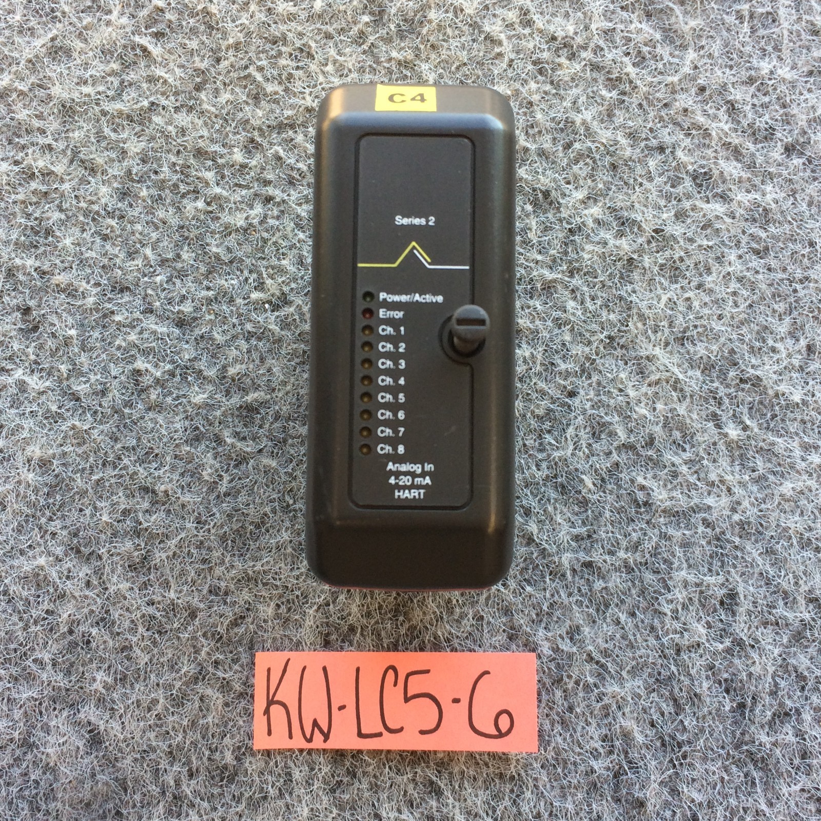 EMERSON DELTAV KJ3222X1-BA1 AI CARD 8 CHANNELS 4-20 MA HART SERIES 2 KJ3222X1BA1