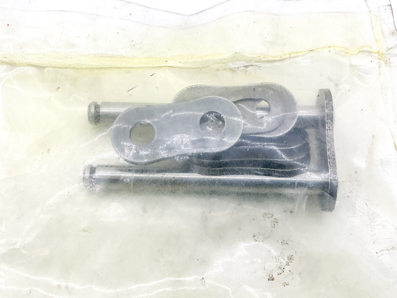 New Lot of 2 Renold 08B-3RN CL26 Chain Link 08B3S26I