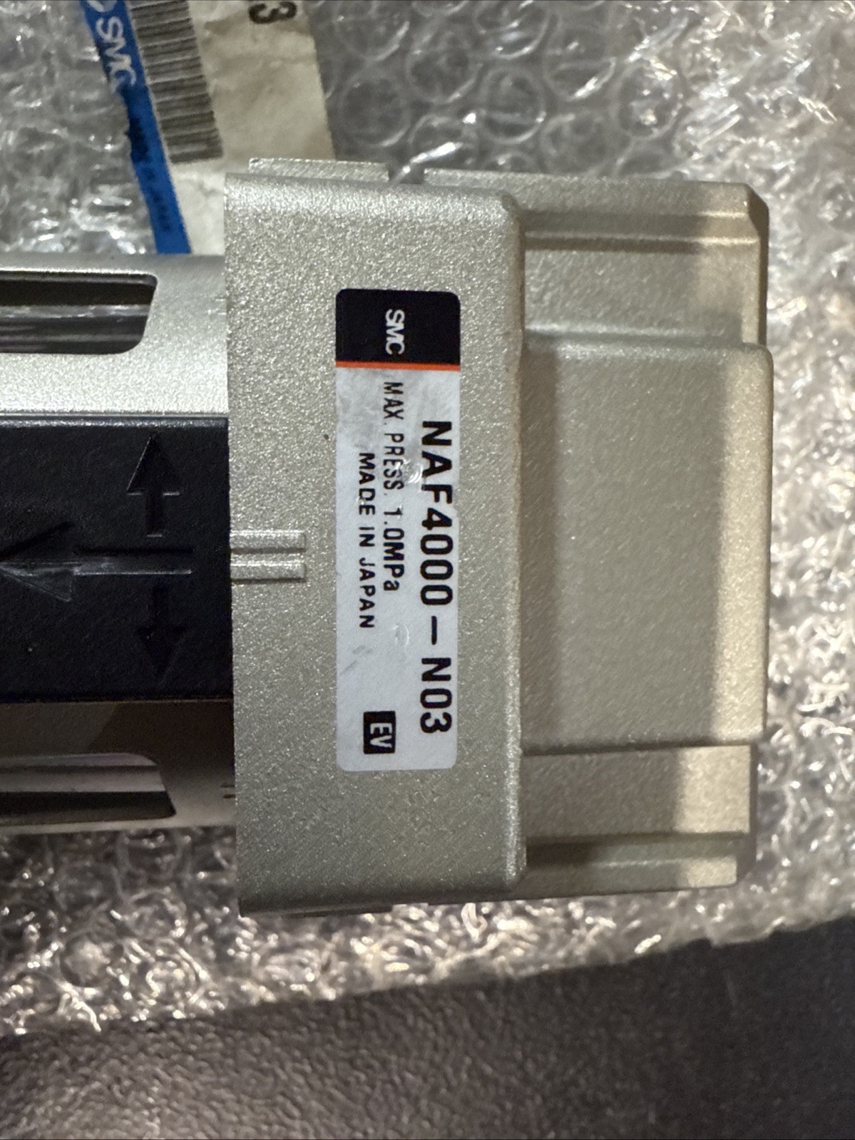 SMC NAF4000-N03 / NAF4000N03 NEW Hydraulic Filter
