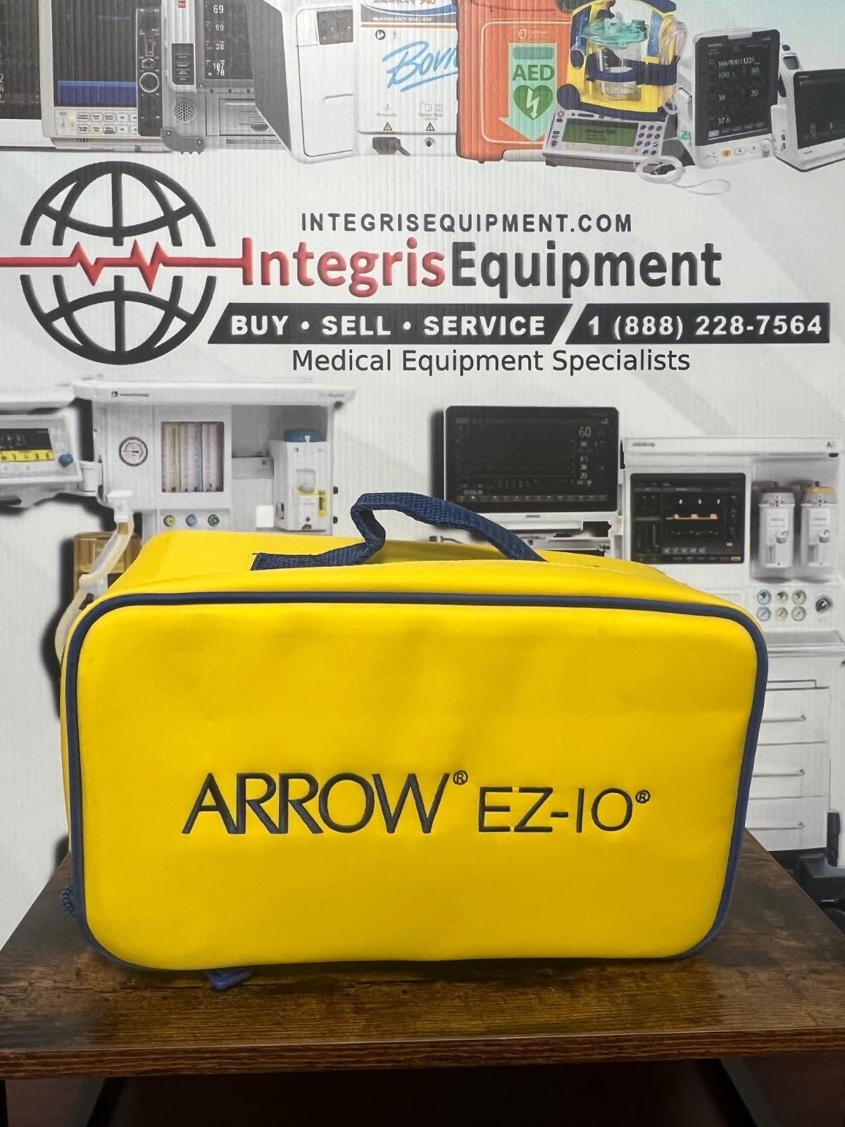 Teleflex Arrow EZ-IO Power Driver Drill 9058 – Used / working