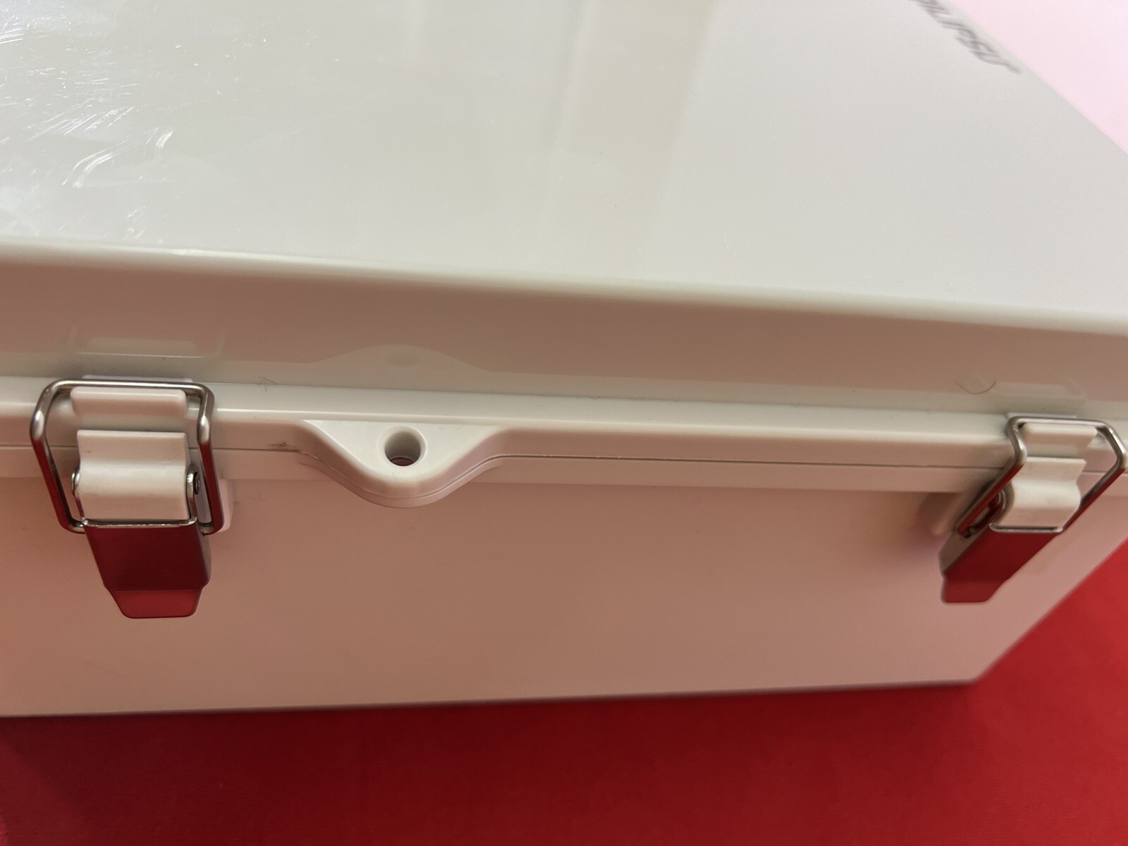 QILIPSU Waterproof Outdoor Junction Box, IP67 ABS Plastic Electrical Enclosure