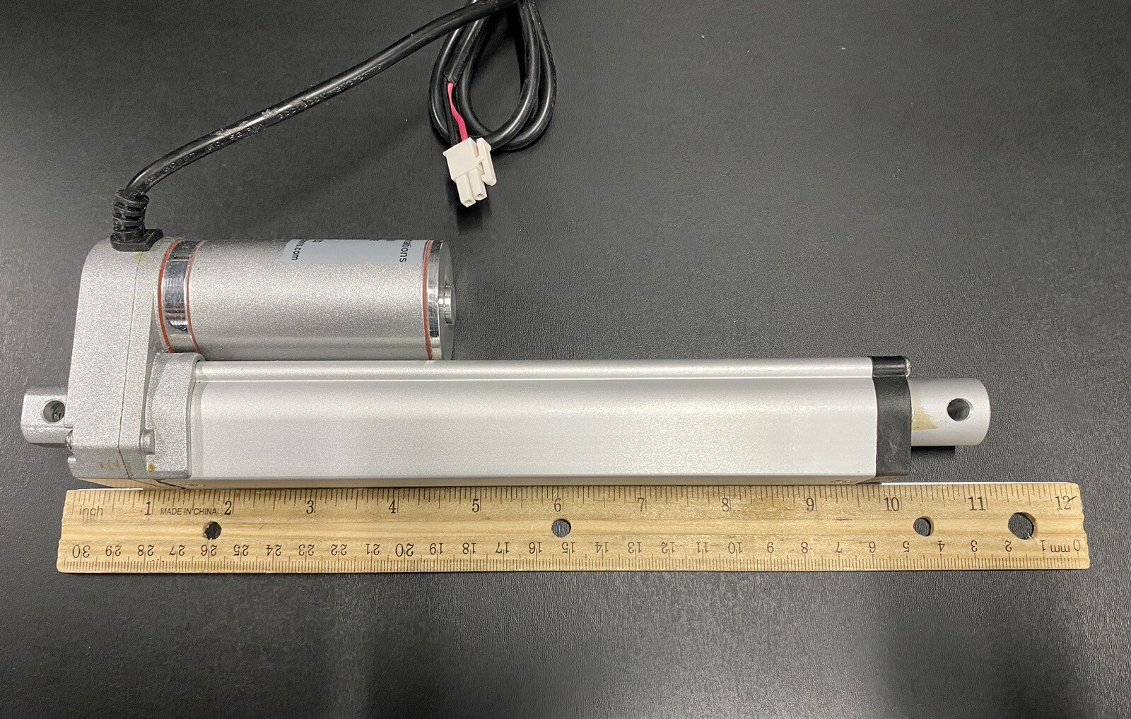 Progressive Automations PA-16-6-330 12V DC 330 lbs/6 in Actuator
