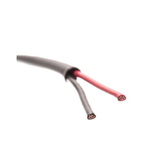 25ft. West Penn Wire 224 – 2 Conductor 18 Gauge Unshielded CMR Installation Wire